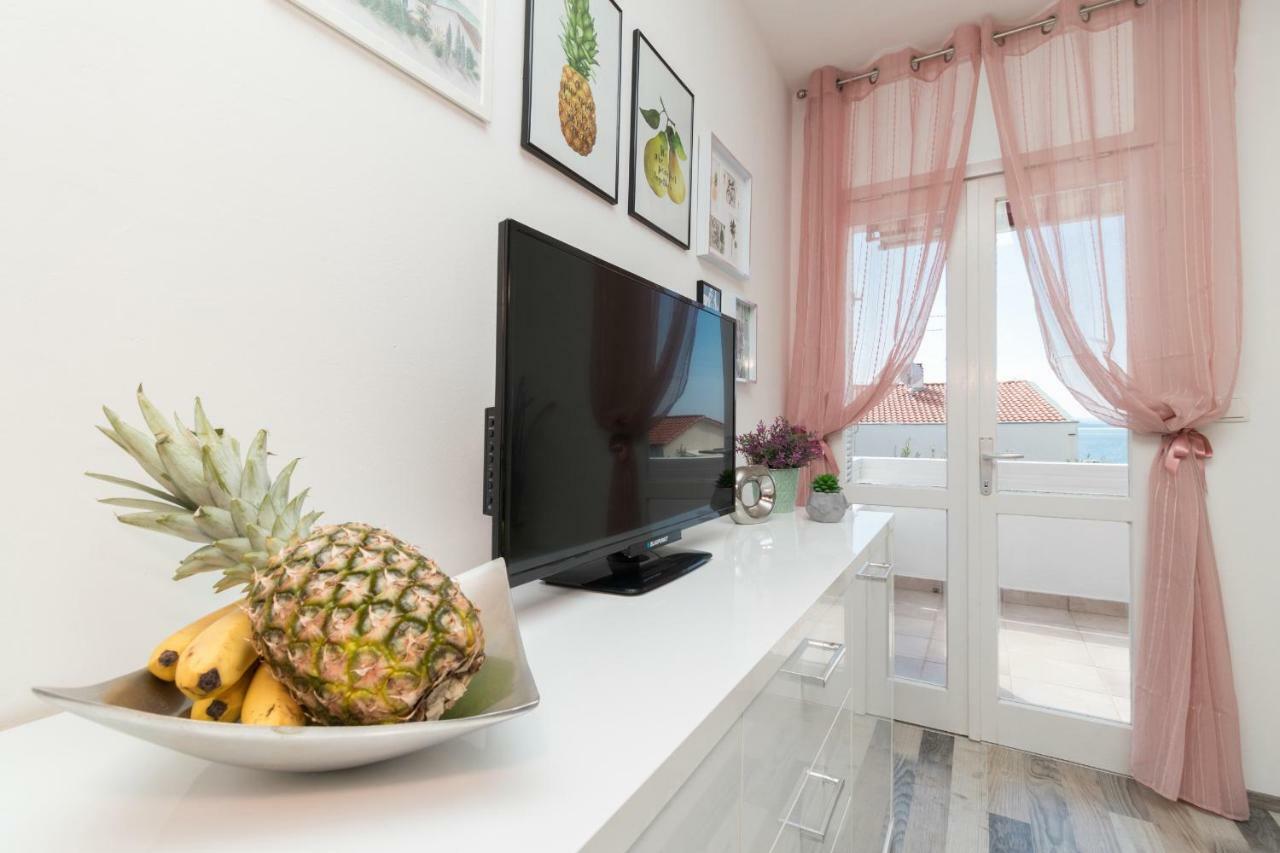 Apartman Roko Petrcane Exterior foto