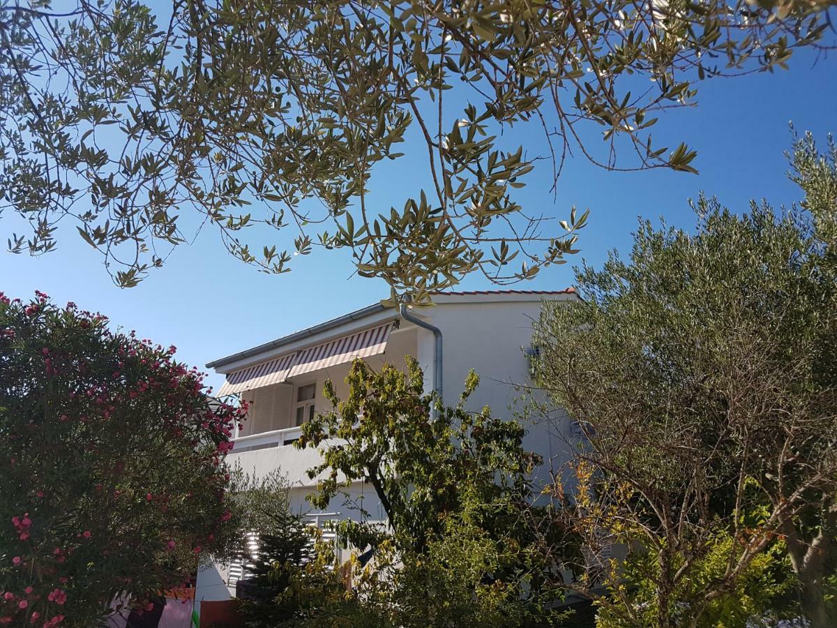 Apartman Roko Petrcane Exterior foto