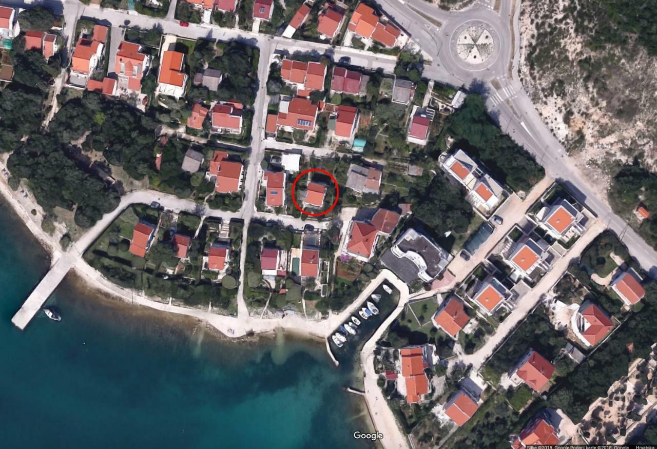 Apartman Roko Petrcane Exterior foto